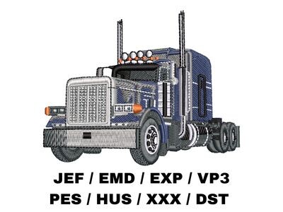 Semi Truck
