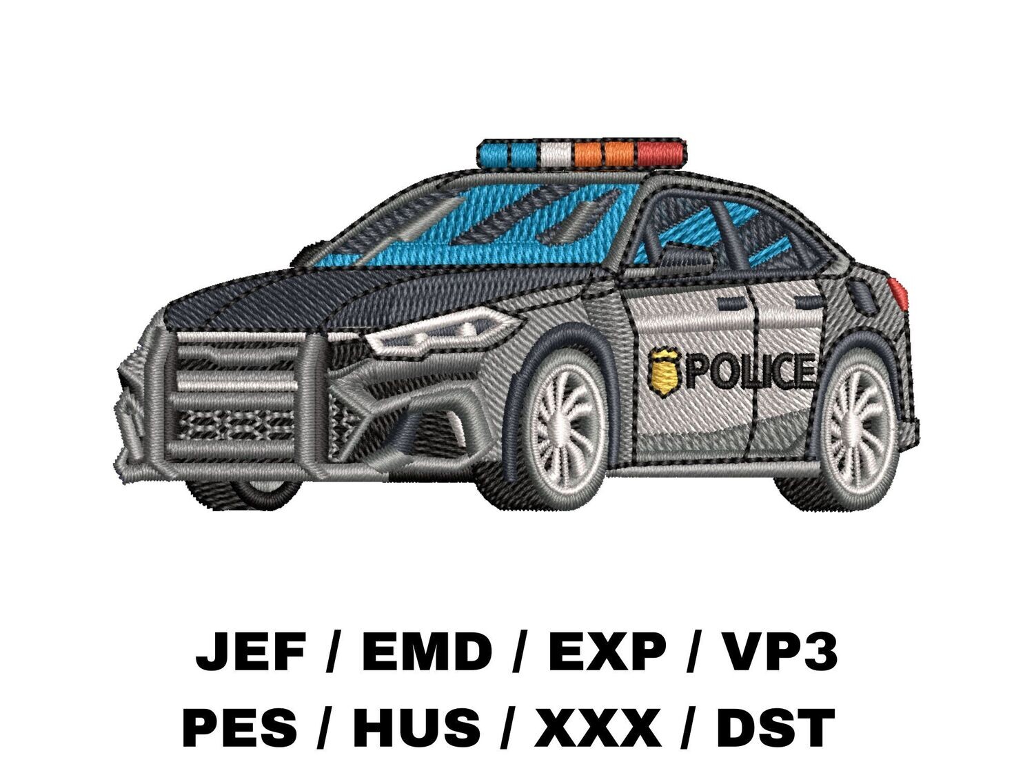 Police Car