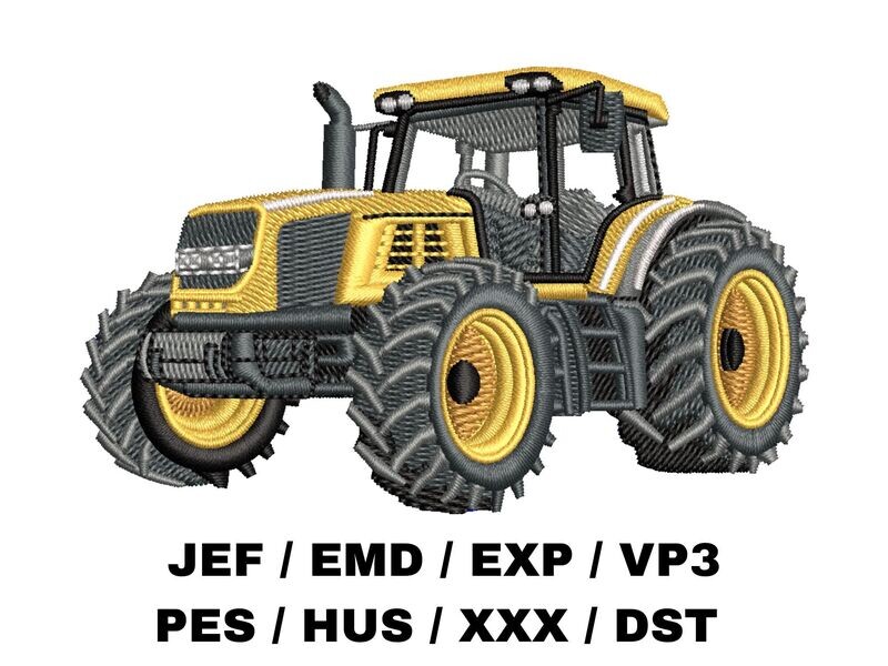 Tractor