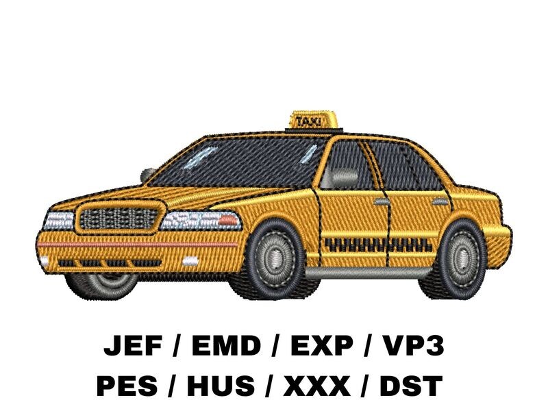 Yellow Taxi