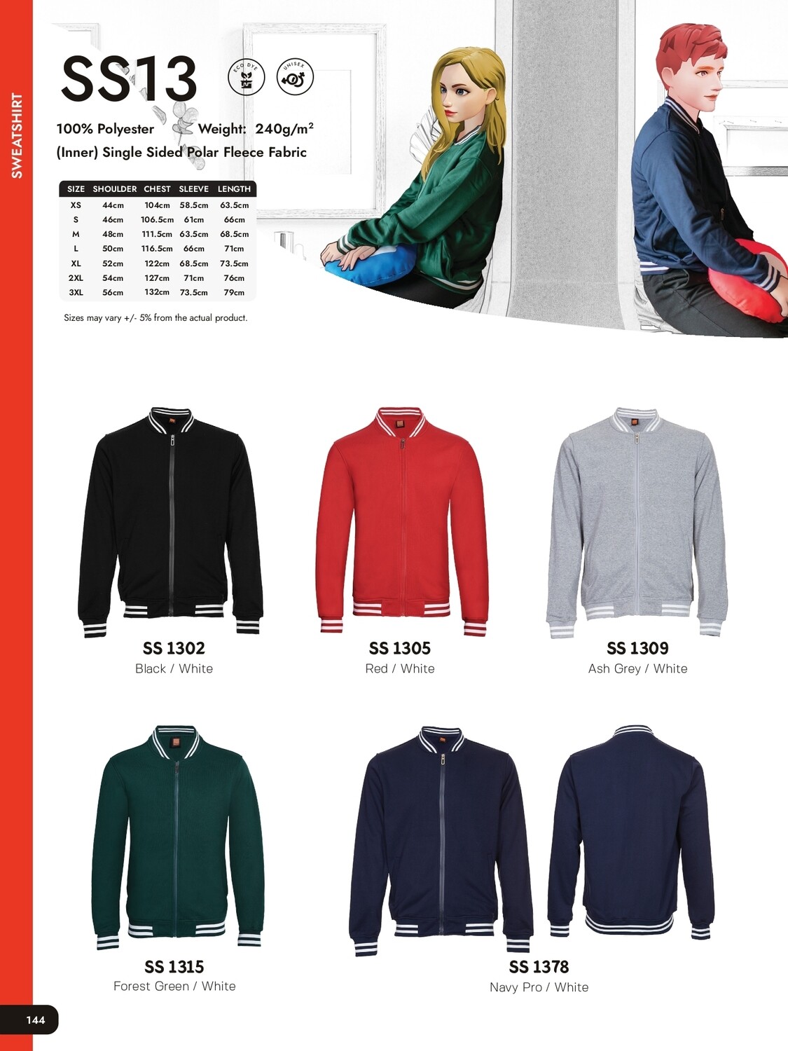 SS13 Sweatshirt