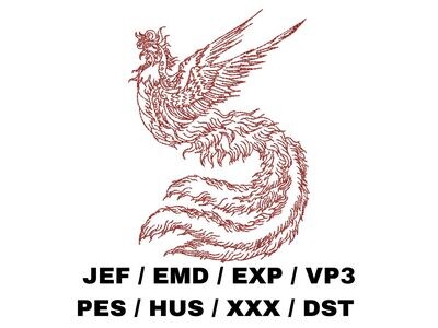 Asian Phoenix