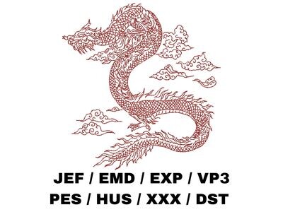 Chinese Dragon