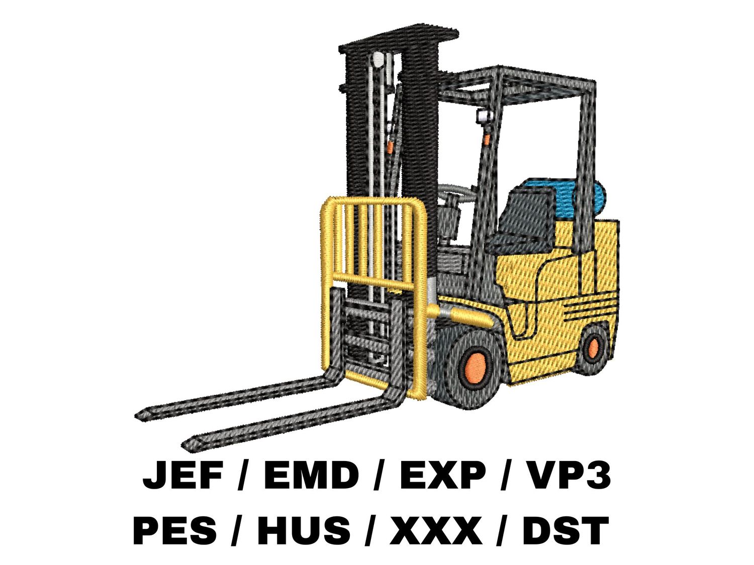 Forklift