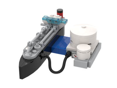 Custom Corporate Gifts made from genuine LEGO® parts