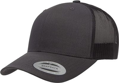 Personalized Embroidery on Premium Hats - No Minimum Order