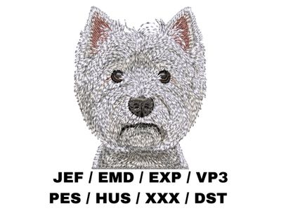 West Highland White Terrier 3