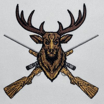 Outdoor &amp; Adventure Embroidery Designs