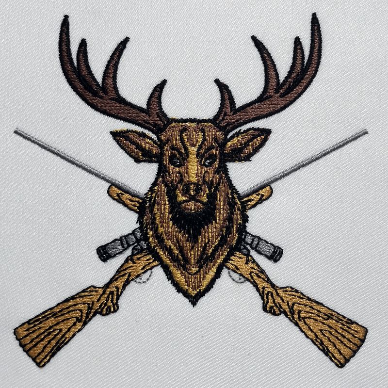 Outdoor & Adventure Embroidery Designs