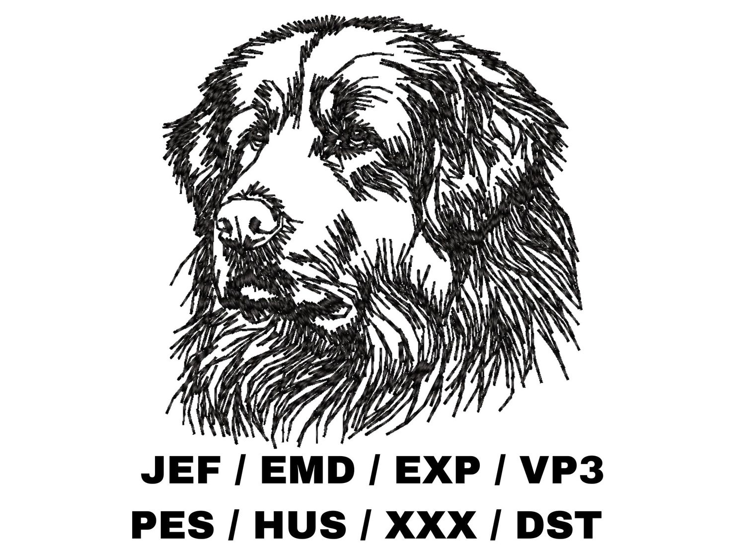 Great Pyrenees Outline
