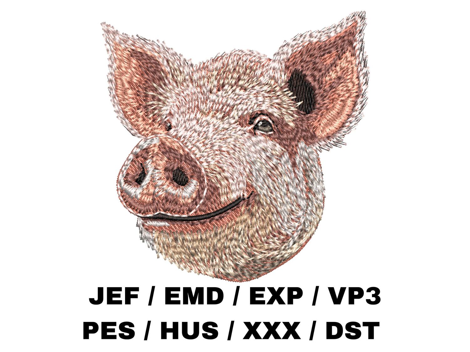Pig Head