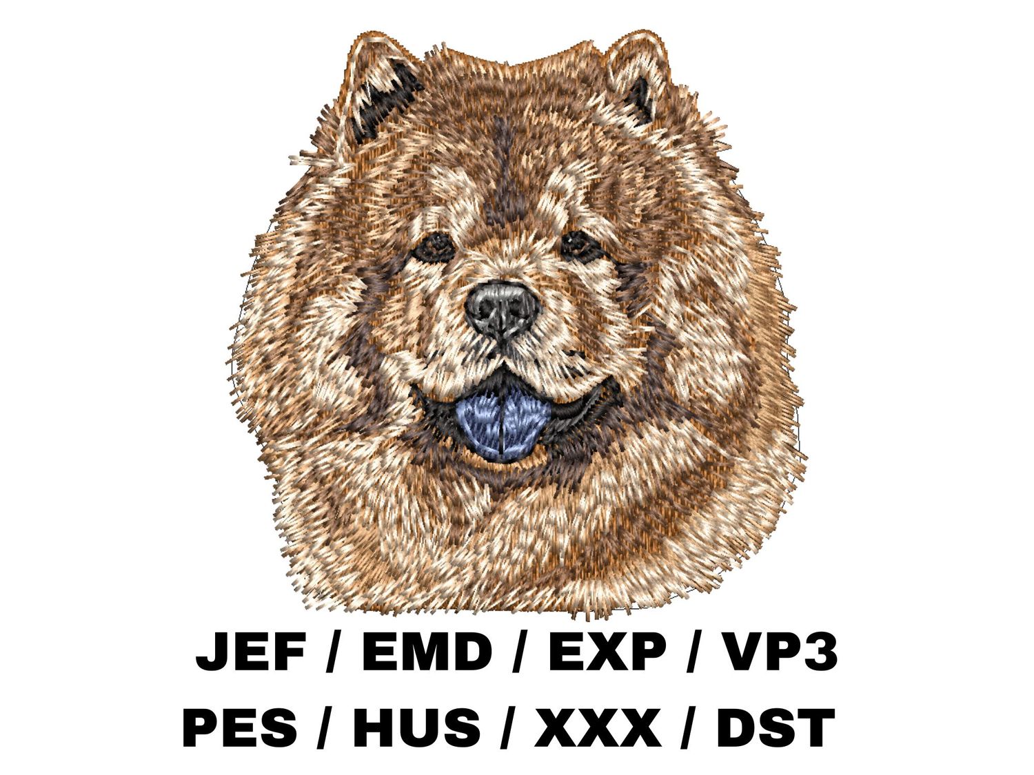 Chow Chow 6