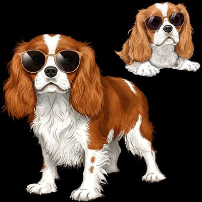 T-shirt for Dog Lovers
