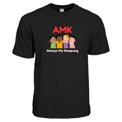 AMK - Always My Kampung