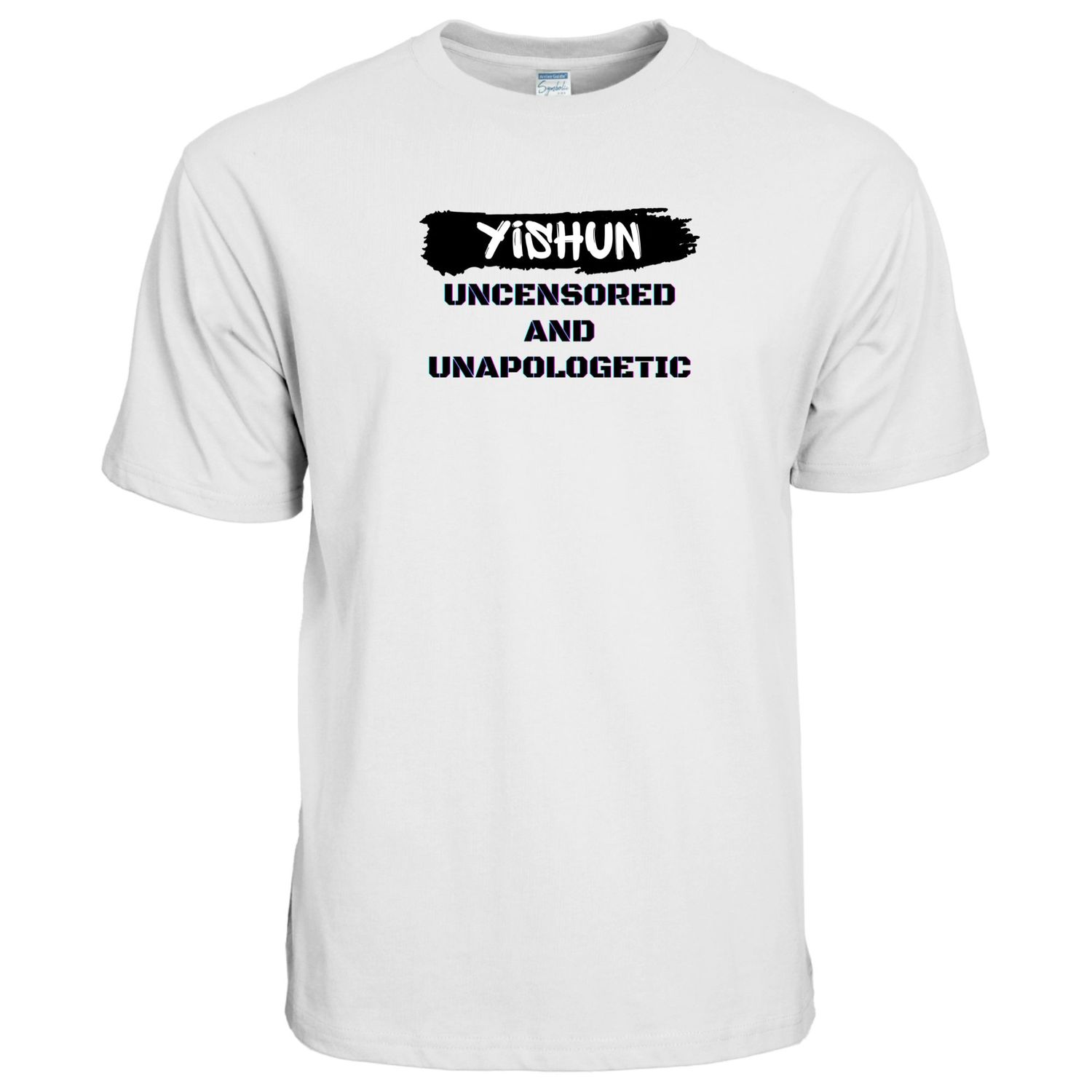 Yishun: Uncensored and Unapologetic – Premium Cotton T-Shirt