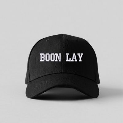 Boon Lay Embroidered Baseball Cap – Local Pride Collection