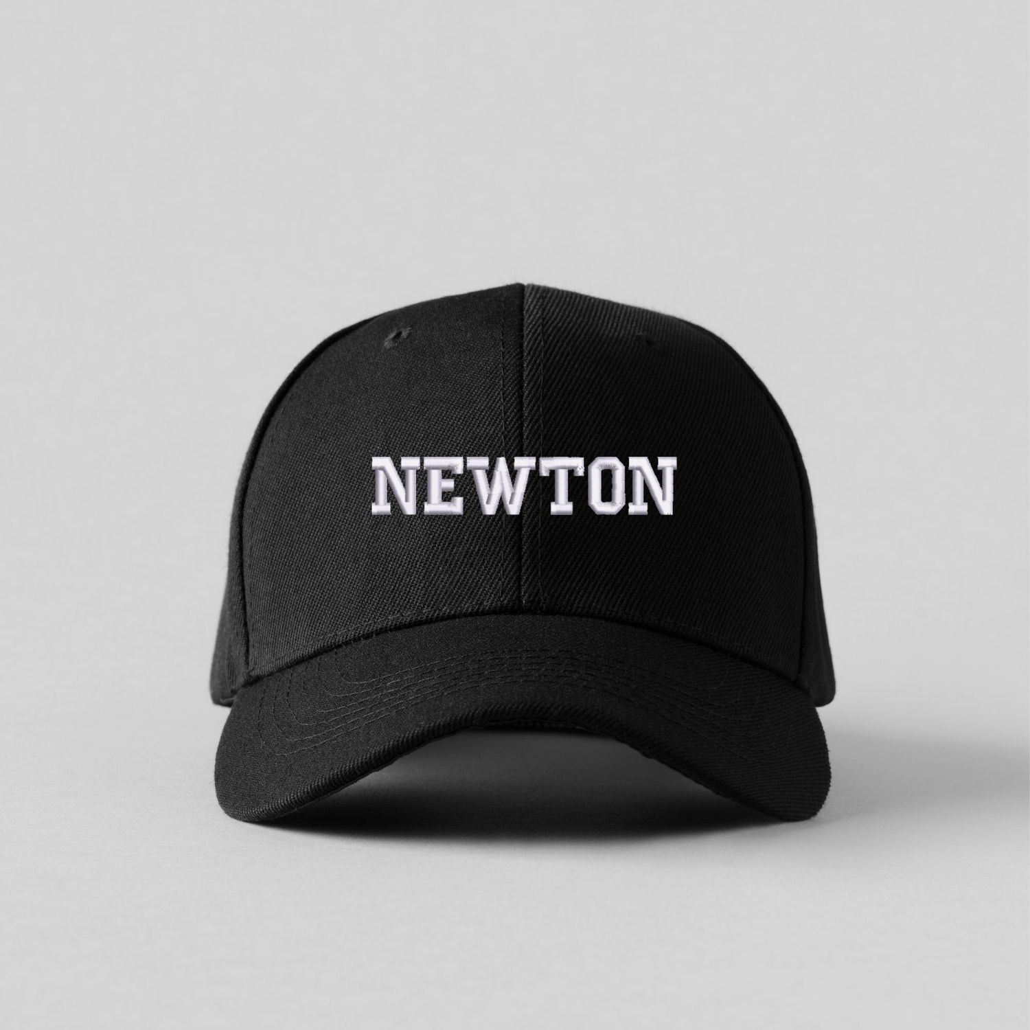 Newton Embroidered Baseball Cap – Local Pride Collection