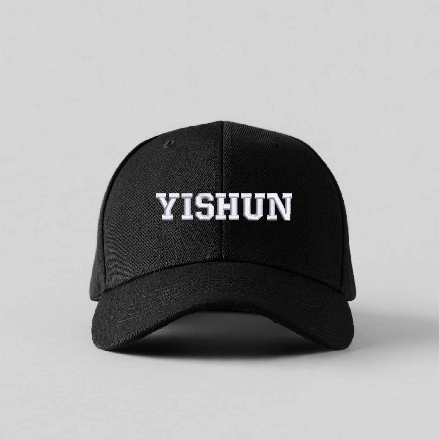 Yishun Embroidered Baseball Cap – Local Pride Collection