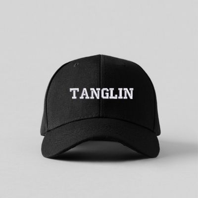 Tanglin Embroidered Baseball Cap – Local Pride Collection