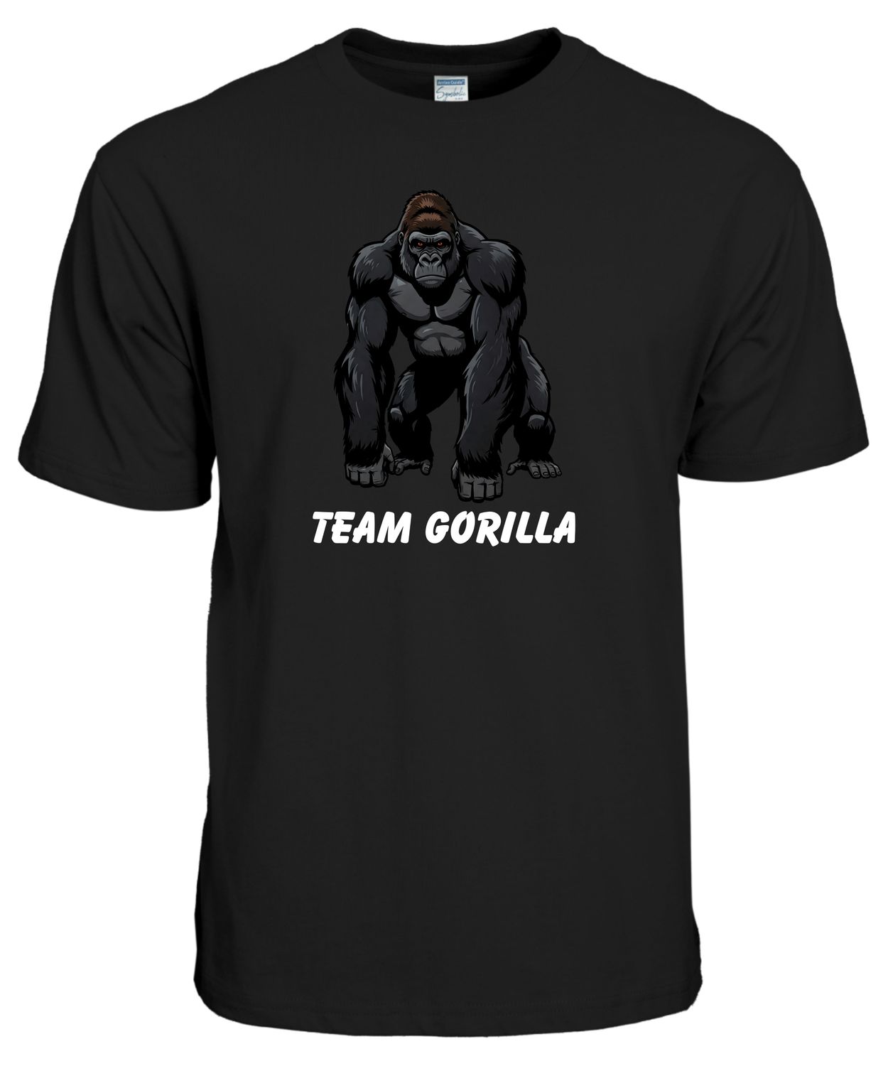 Team Gorilla T-Shirt – Viral Gorilla Meme Design