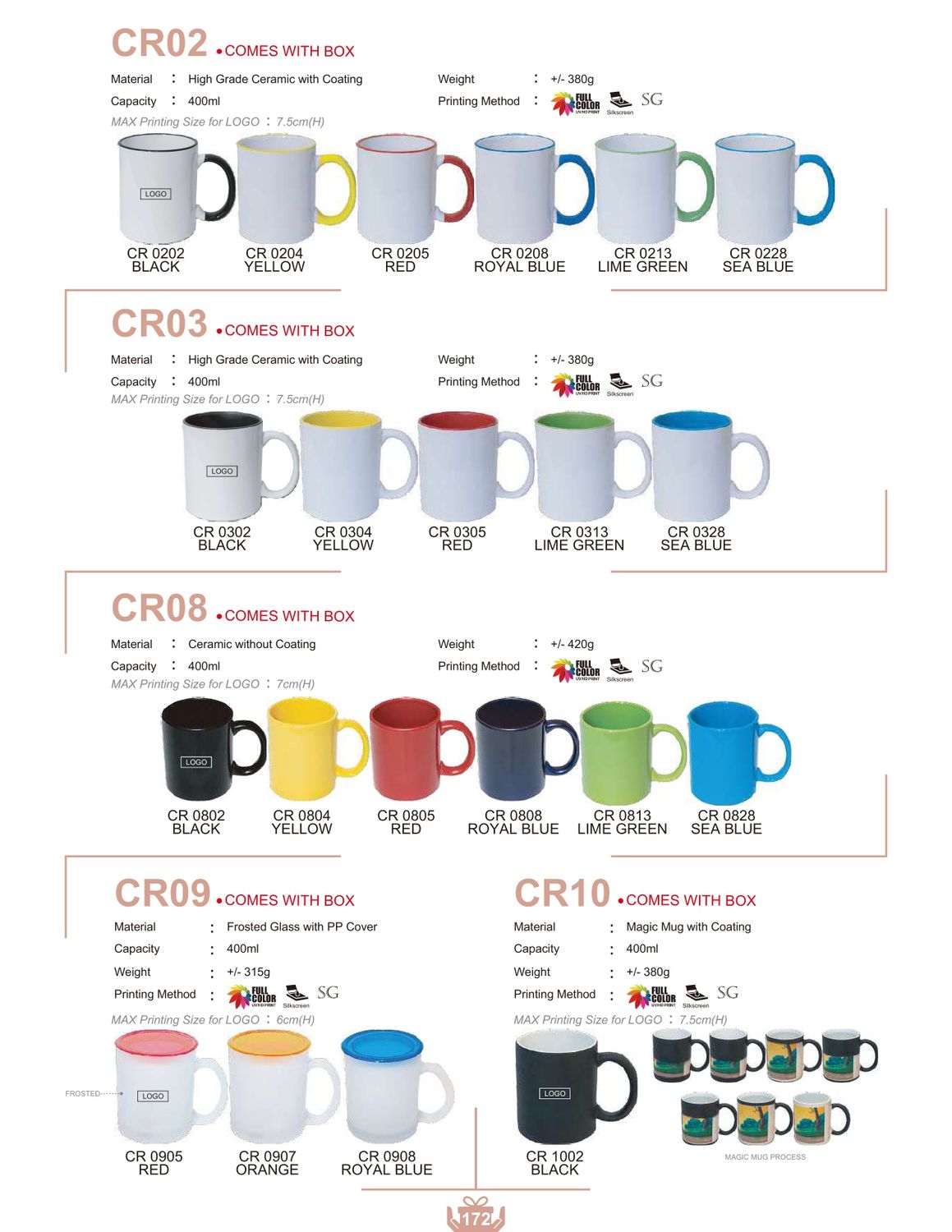 Ceramic Mug