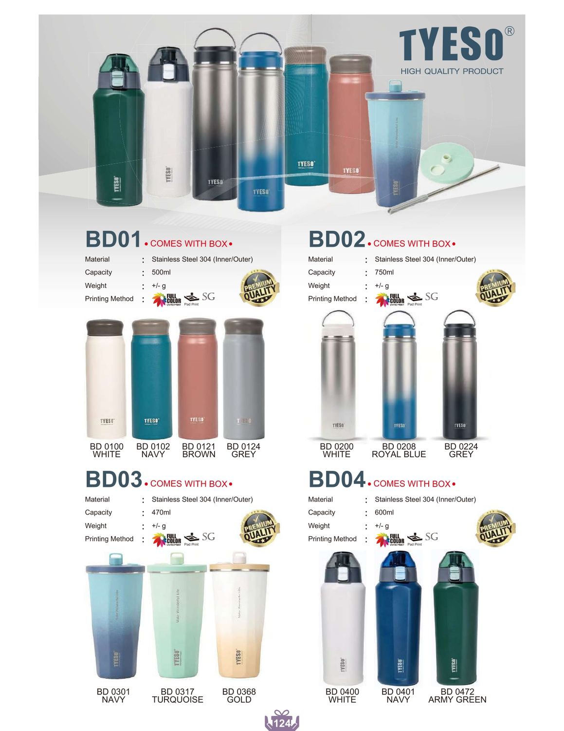 Vacuum Flask