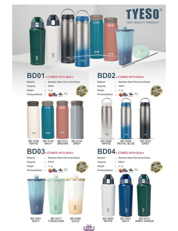Vacuum Flask