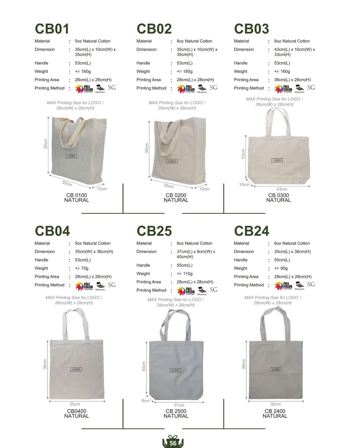 Canvas Bag