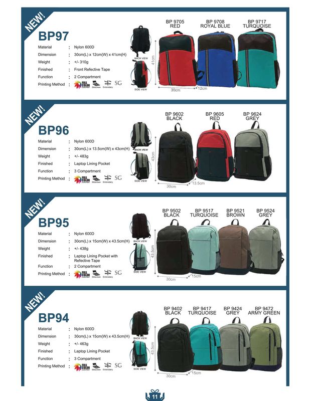 Laptop Bags &amp; Backpacks