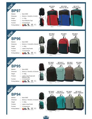 Laptop Bags &amp; Backpacks