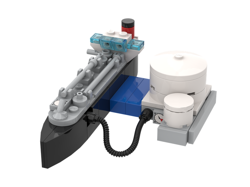 Custom Corporate Gifts made from genuine LEGO® parts