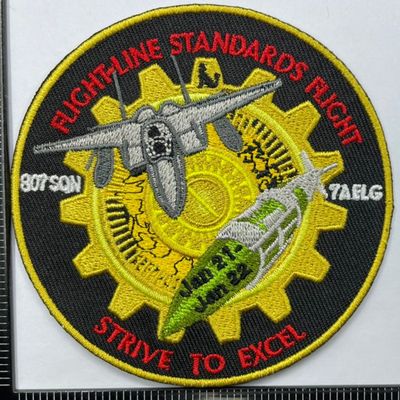 Beyond the Beret: Why Custom Morale Patches Are Essential for SAF Unit Spirit