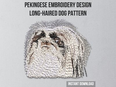 Pekingese 1