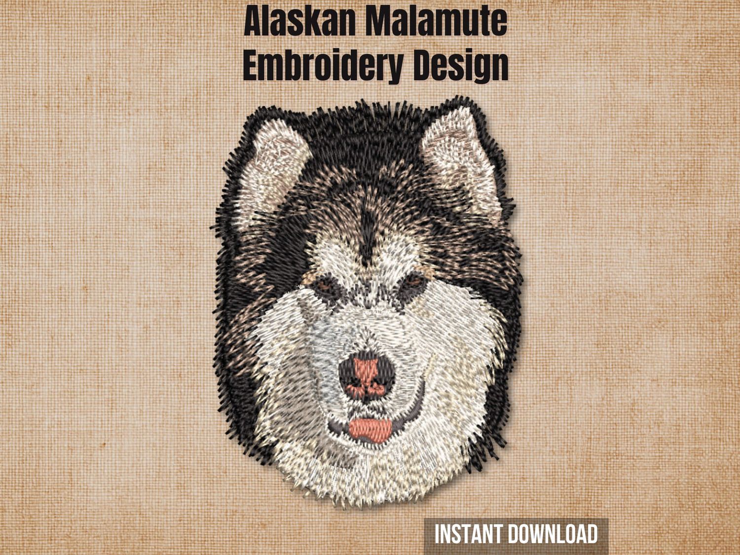 Alaskan Malamute