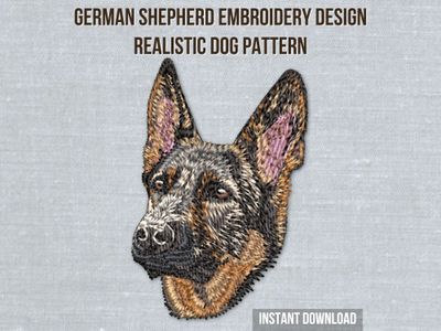 German Shepherd 5