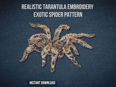 Tarantula Spider