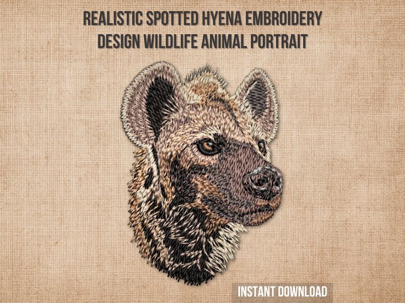 Spotted Hyena