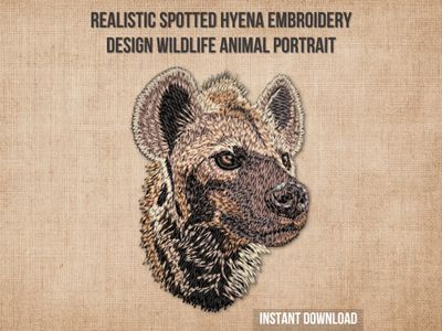 Spotted Hyena