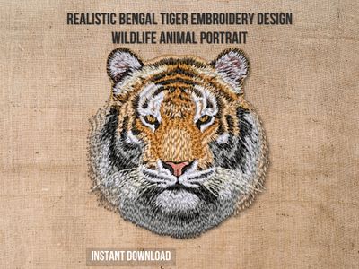 Bengal Tiger
