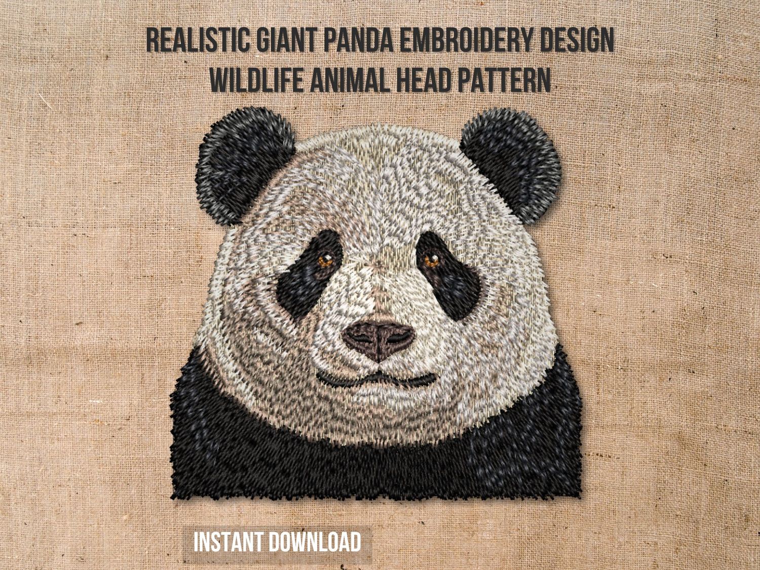 Giant Panda 1
