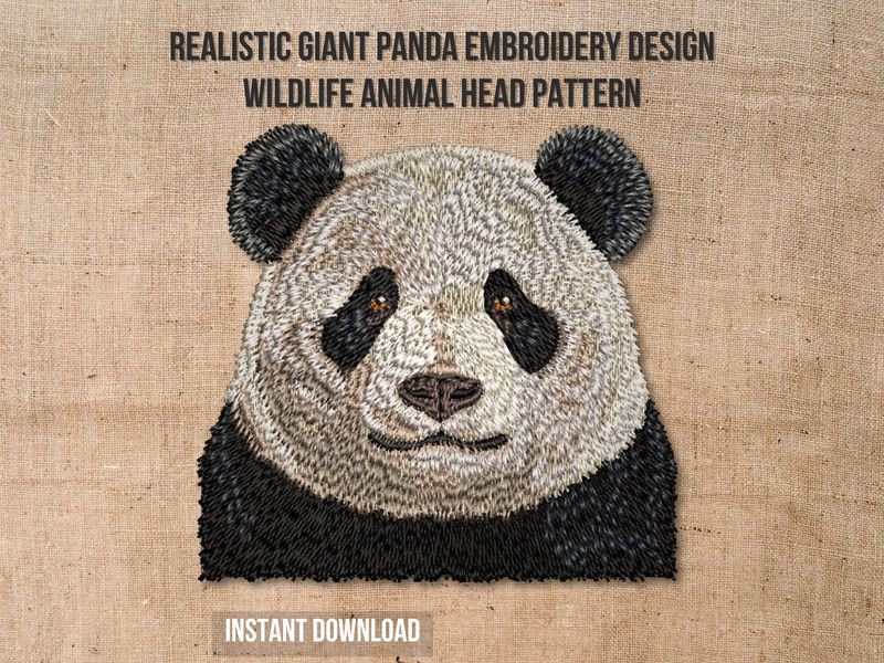 Giant Panda 1