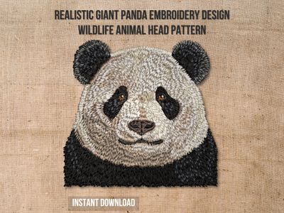 Giant Panda 1