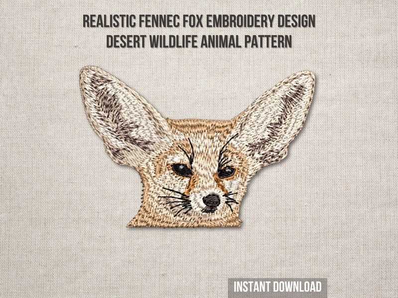 Fennec Fox