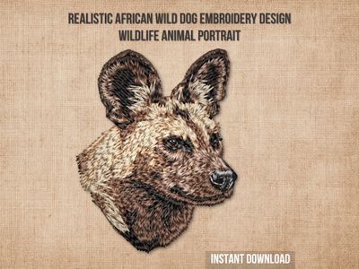 African Wild Dog