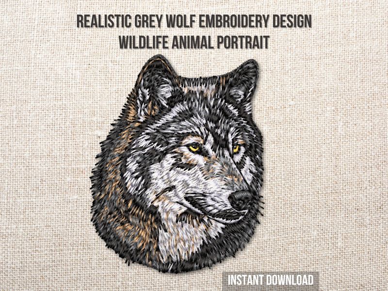 Grey Wolf 2