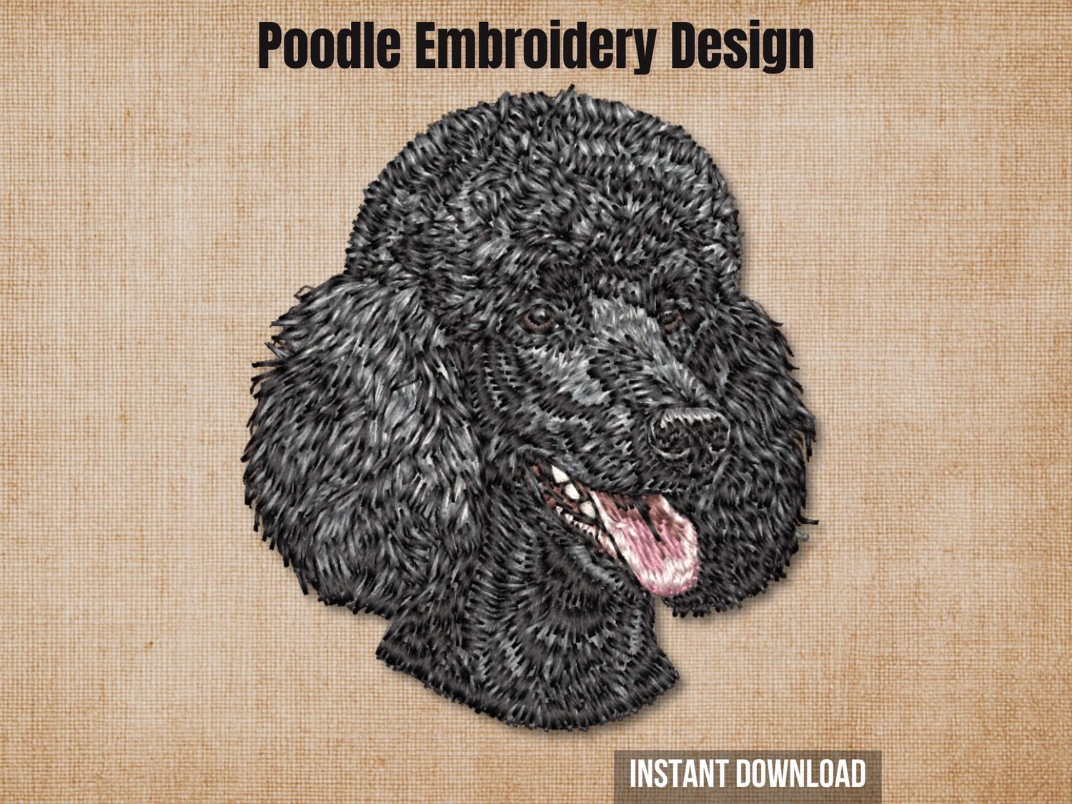 Poodle 18