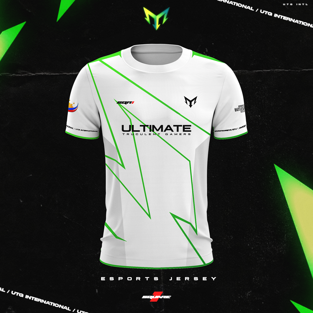 ​Squad Jersey - Boys