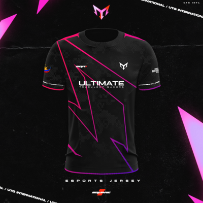 ​Squad Jersey - Girls