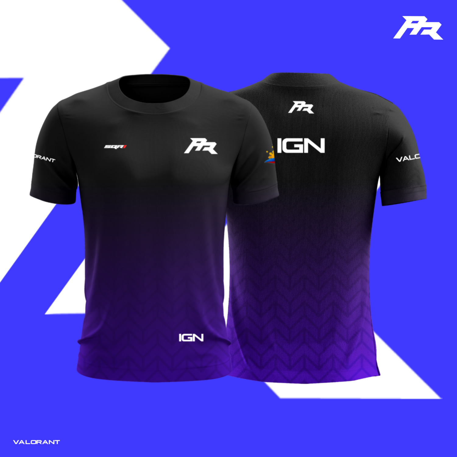 AR Official Jersey