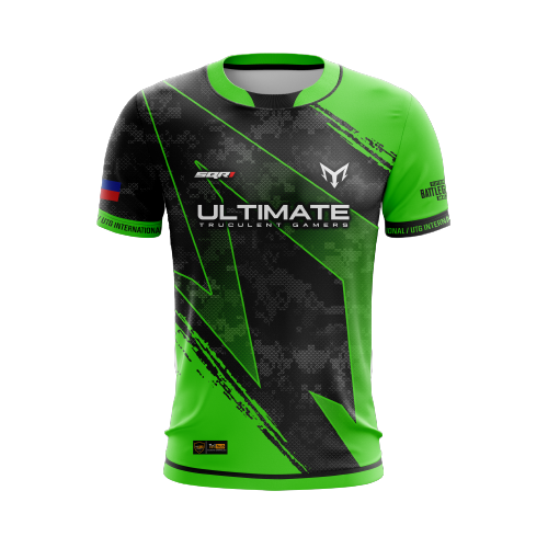 Official Supporter&#39;s Jersey